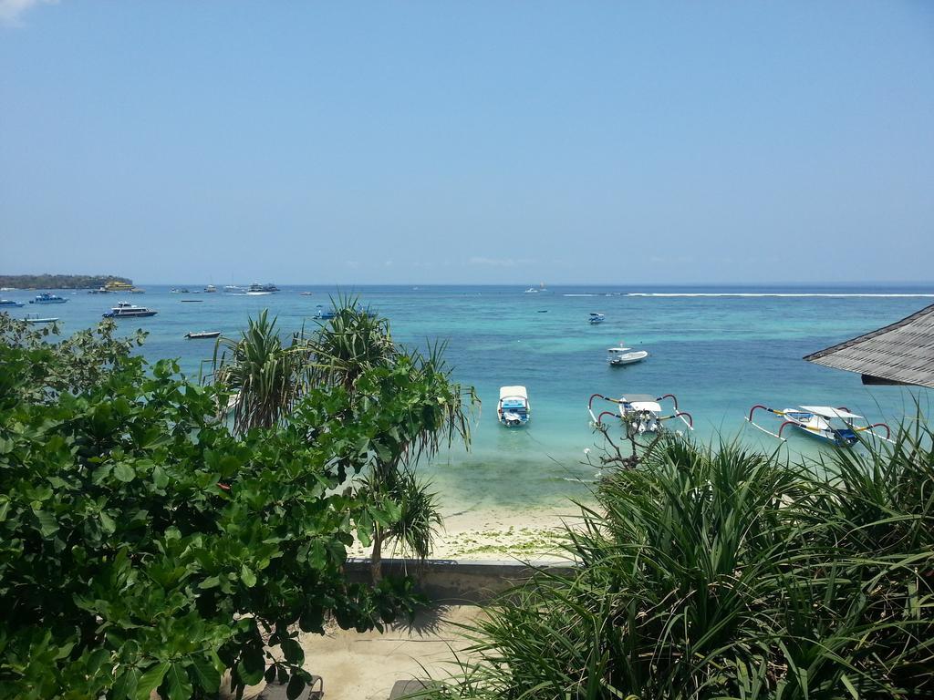 G LUna Huts by WizZeLa Nusa Lembongan Zimmer foto