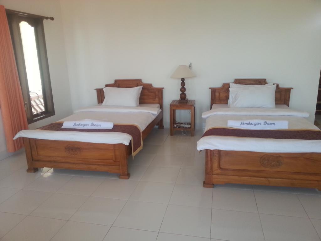 G LUna Huts by WizZeLa Nusa Lembongan Zimmer foto