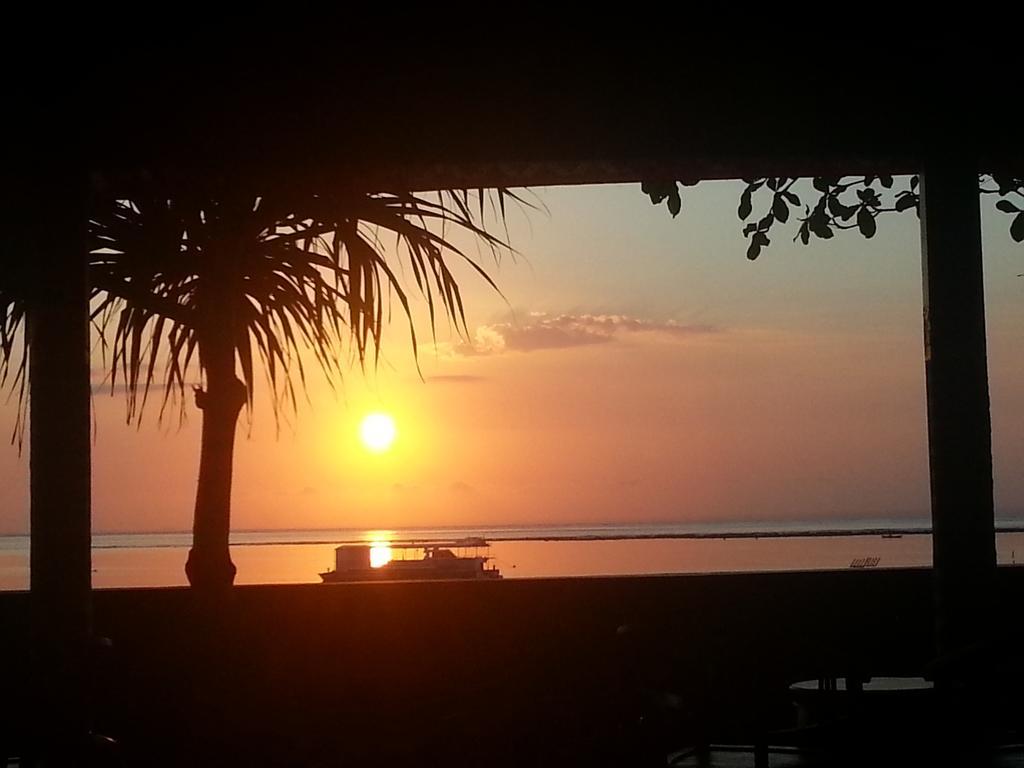 G LUna Huts by WizZeLa Nusa Lembongan Zimmer foto