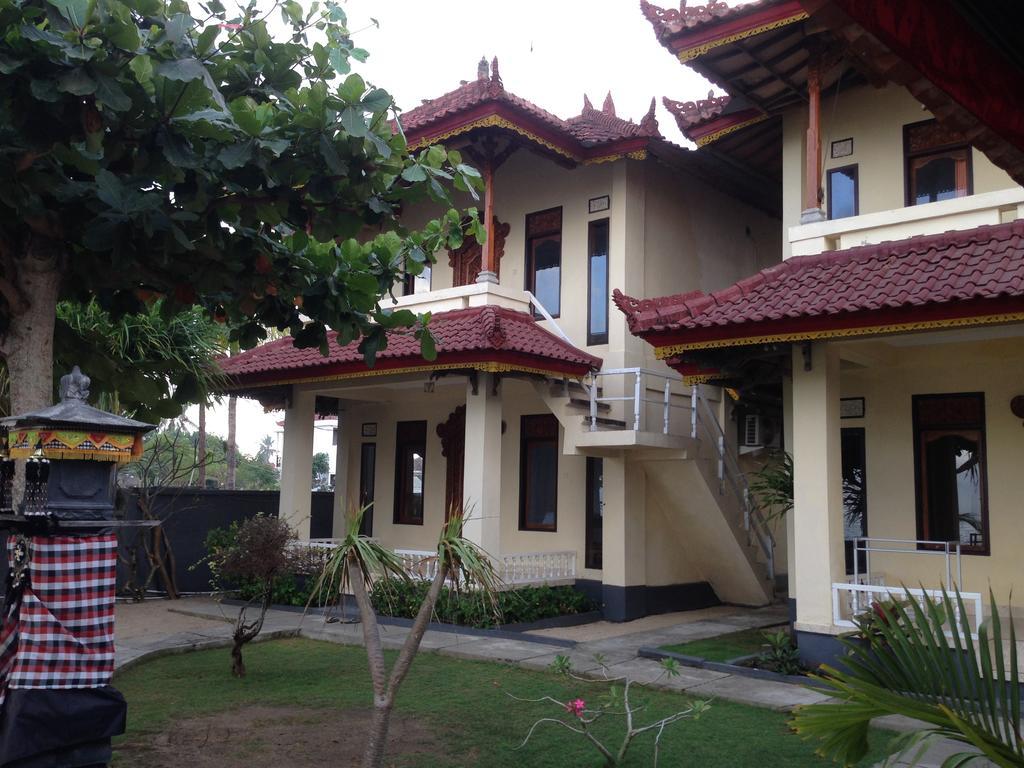 G LUna Huts by WizZeLa Nusa Lembongan Zimmer foto