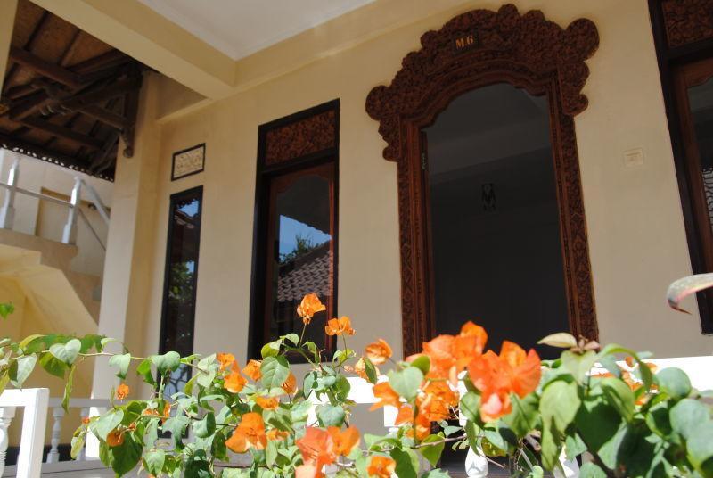 G LUna Huts by WizZeLa Nusa Lembongan Zimmer foto