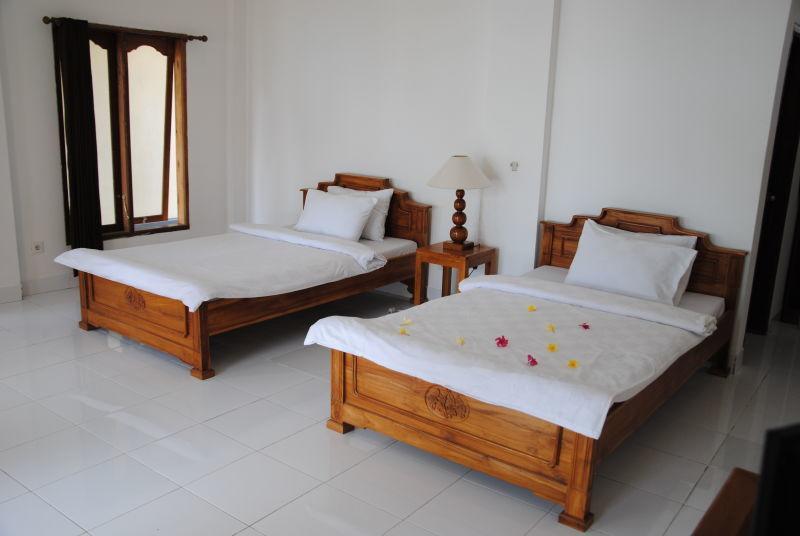 G LUna Huts by WizZeLa Nusa Lembongan Zimmer foto
